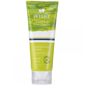 Пенка для умывания Petitfee D-Off Phyto Foam Cleanser