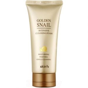 Пенка для умывания Skin79 Golden Snail Intensive Cleansing Foam