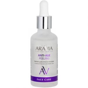 Пилинг для лица Aravia Laboratories С AHA и PHA кислотами 15% Anti-Age Peeling