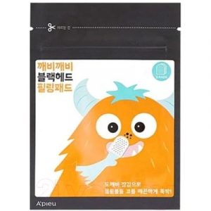 Пилинг для лица Ayoume Goblin Blackhead Peeling Pad