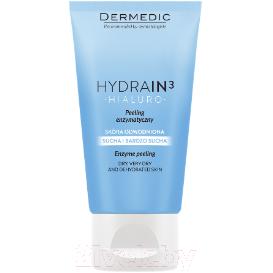 Пилинг для лица Dermedic Hydrain3 Hialuro энзиматический