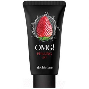 Пилинг для лица Double Dare OMG! Peeling Gel от черных точек