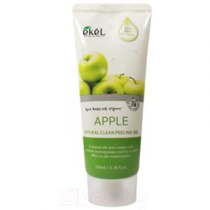 Пилинг для лица Ekel Apple Natural Clean Peeling Gel