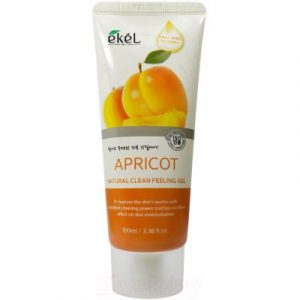 Пилинг для лица Ekel Apricot Natural Clean Peeling Gel