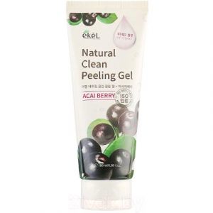 Пилинг для лица Ekel Berry Natural Clean Peeling Gel