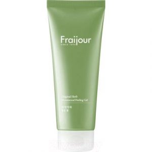 Пилинг для лица Evas Fraijour Original Herb Wormwood Peeling Gel