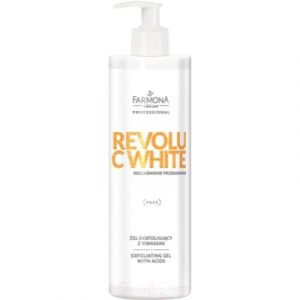 Пилинг для лица Farmona Professional Revolu C White гель-эксфолиант с кислотами