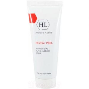 Пилинг для лица Holy Land Reveal Peel с AHA-кислотами