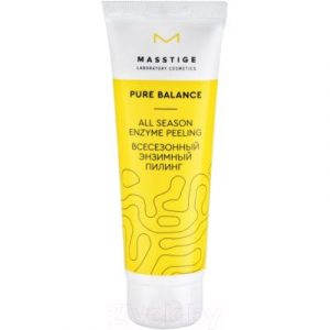 Пилинг для лица Masstige Pure Balance всесезонный энзимный