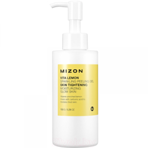 Пилинг для лица Mizon Vita Lemon Sparkling Peeling Gel