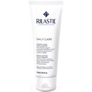 Пилинг для лица Rilastil Daily Care эксфолиант для нормальной и комбинированной кожи