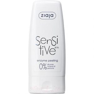 Пилинг для лица Ziaja Sensitive Skin энзимный