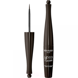 Подводка для глаз жидкая Bourjois Liner Pinceau 002