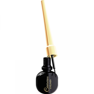 Подводка для глаз жидкая Eveline Cosmetics Celebrities Eyeliner