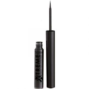 Подводка для глаз жидкая GOSH Copenhagen Xtreme Liquid Gel Eye Liner 001