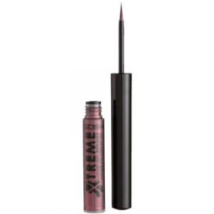 Подводка для глаз жидкая GOSH Copenhagen Xtreme Liquid Gel Eye Liner 006 Plum