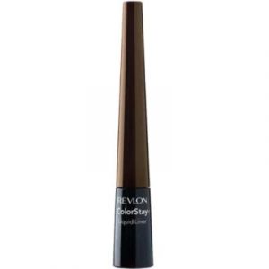 Подводка для глаз жидкая Revlon Colorstay Liquid Liner тон Black Brown