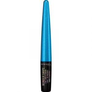 Подводка для глаз жидкая Rimmel Wonder Swipe 2 в 1 тон 011