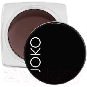 Помада для бровей Joko Eyebrow omade Chocolate