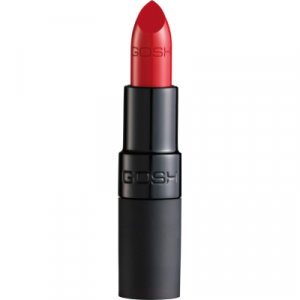 Помада для губ GOSH Copenhagen Velvet Touch Lipstick 167 Scarlet