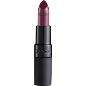 Помада для губ GOSH Copenhagen Velvet Touch Lipstick Matt 008 Plum