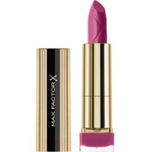 Помада для губ Max Factor Colour Elixir Lipstick тон 120