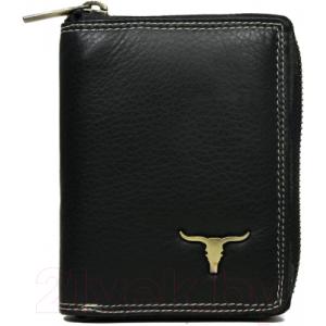 Портмоне Cedar Buffalo Wild RM-03Z-BAW3 RFID
