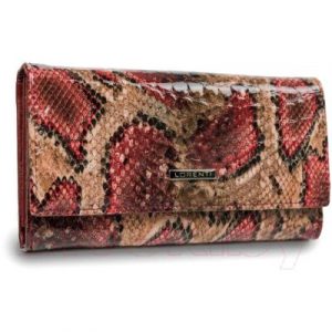 Портмоне Cedar Lorenti 76111-DR-RFID