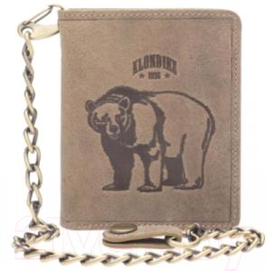 Портмоне Klondike 1896 Wayne Bear / KD1019-02