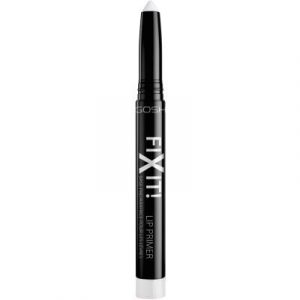 Праймер для губ GOSH Copenhagen Fix it! Lip Primer 001 Clear