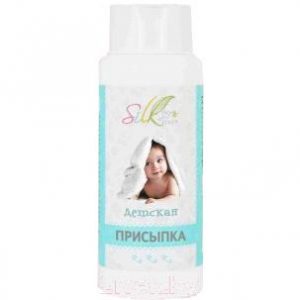 Присыпка Silktouch Детская