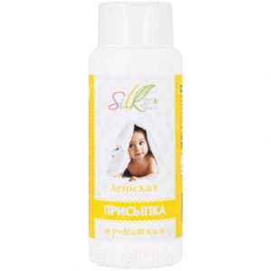 Присыпка Silktouch Ромашка