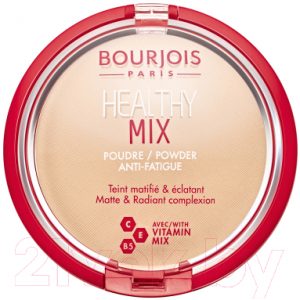 Пудра компактная Bourjois Healthy Mix 01 Vanille