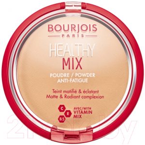 Пудра компактная Bourjois Healthy Mix 02 Beige Clair