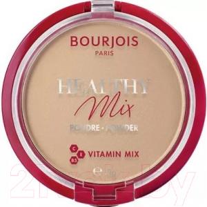 Пудра компактная Bourjois Healthy Mix тон 05