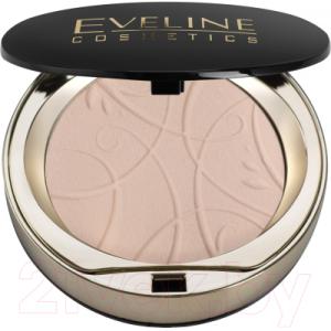 Пудра компактная Eveline Cosmetics Celebrities Beauty минеральная №22