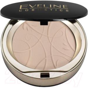 Пудра компактная Eveline Cosmetics Celebrities Beauty минеральная №24