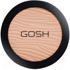 Пудра компактная GOSH Copenhagen Dextreme High Coverage Powder 006