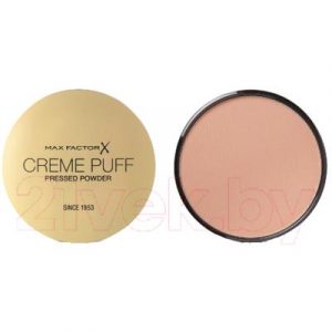 Пудра компактная Max Factor Creme Puff тон 72