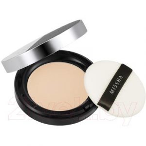 Пудра компактная Missha Pro-Touch Powder Pact SPF25/PA++ No.21