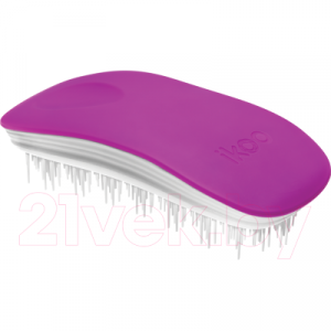 Расческа Ikoo Home Paradise Sugar Plum White