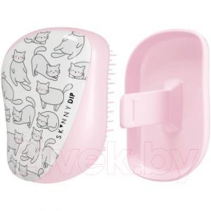 Расческа Tangle Teezer Compact Styler Skinny Dip Relaxed Cat