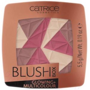 Румяна Catrice Blush Box Glowing + Multicolour тон 030