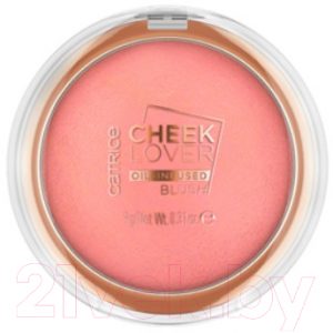 Румяна Catrice Cheek Lover Oil-Infused Blush тон 010