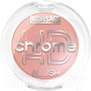 Румяна LUXVISAGE HD Chrome тон 105