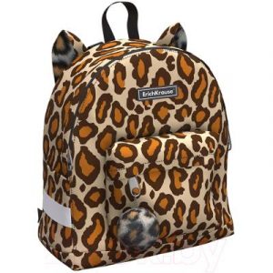 Рюкзак Erich Krause EasyLine Animals 6L Fluffy Cat / 54694