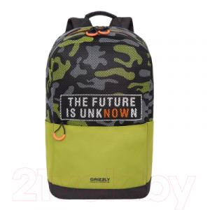 Рюкзак Grizzly RQ-010-1