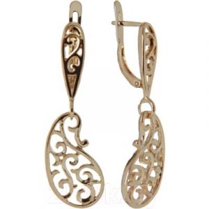 Серьги Jenavi Азза / r219p190