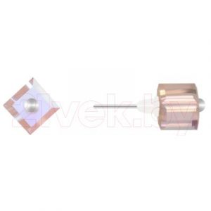 Серьги Jenavi Хрусталик / b3263812
