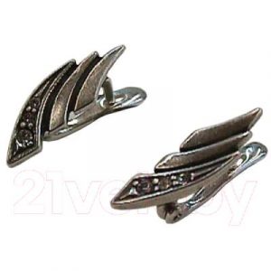 Серьги Jenavi Колосок / d4213100